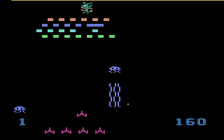 Communist Mutants from Space screenshot 5 for Atari 2600